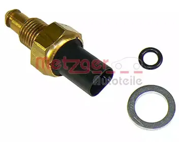 0905323 METZGER Датчик, температура топлива